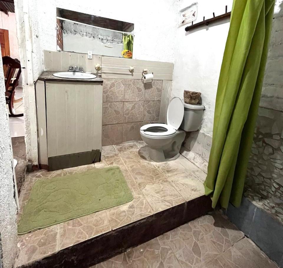 Hostal Brisas Del Ometepe Habitacion 4 Ривас Экстерьер фото